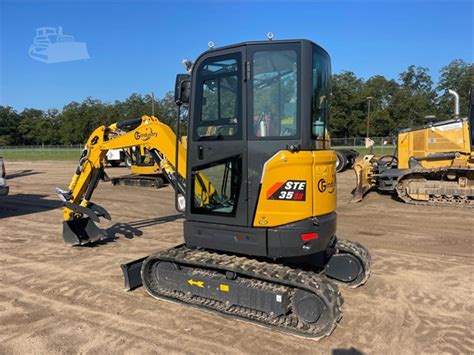 ste 35 mini excavator|CFG INDUSTRY STE35SR Excavators Auction Results.